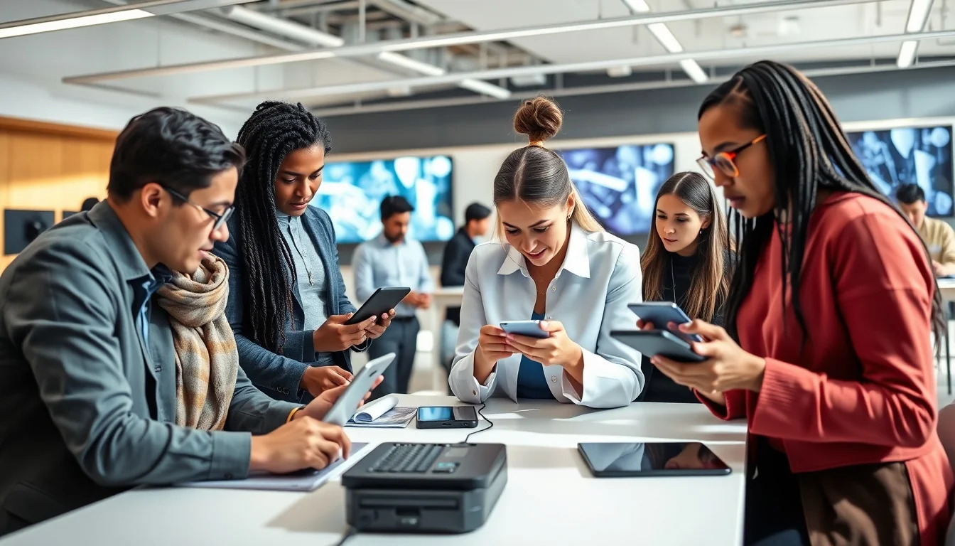 Flexible Learning Solutions for Everyone